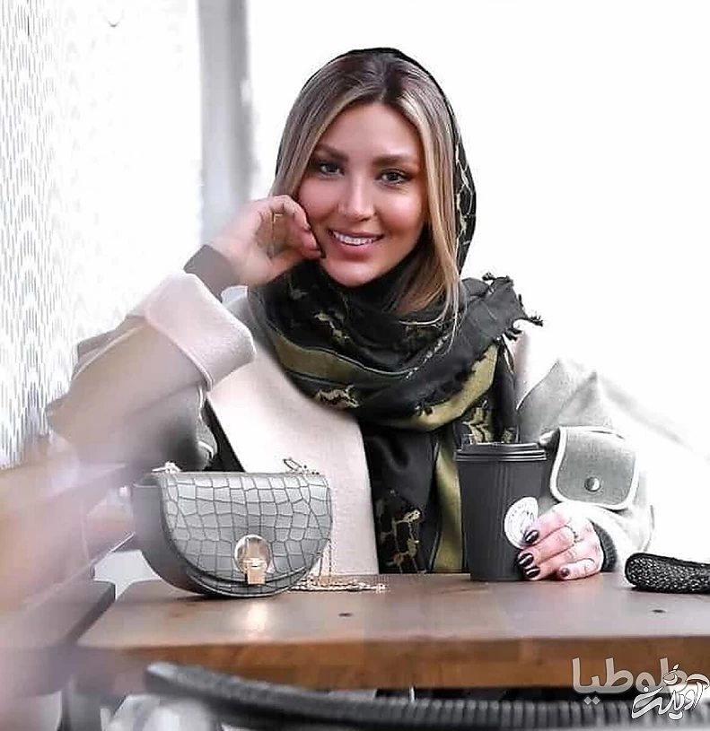 همسر بهرام رادان